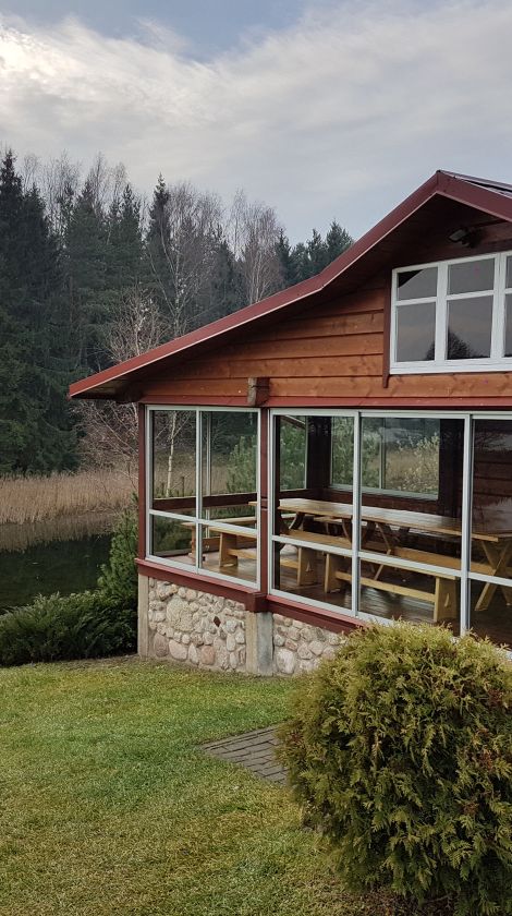 Pirtis su sale ir kubilu